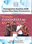 Laporan Tahunan APINDO Kabupaten Sumenep 2017